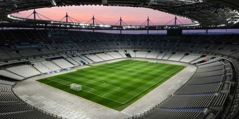 Guided Tour of the Stade de France